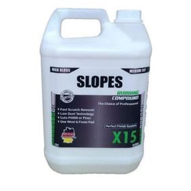 Slopes X15 5 lt Çizik Çıkarıcı Pasta