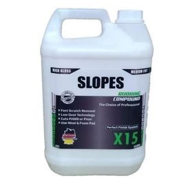 Slopes X15 5 lt Çizik Çıkarıcı Pasta