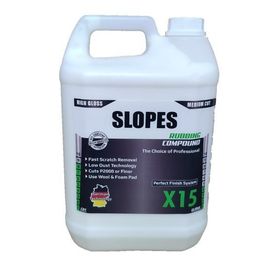 Slopes X15 5 lt Çizik Giderici Pasta