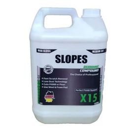 Slopes X15 5 lt Çizik Giderici Pasta