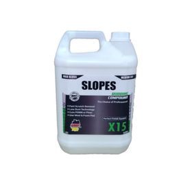Slopes X15 5 lt Çizik Giderici Pasta