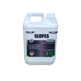 Slopes X15 5 lt Çizik Giderici Pasta