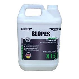 Slopes X15 5 lt Çizik Giderici Pasta
