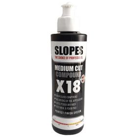 Slopes X18 1 lt İnce Çizik Çıkarıcı Pasta