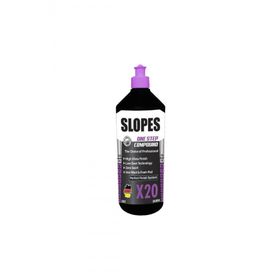 Slopes X20 1 lt Tek Adım Pasta