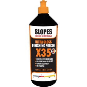 Slopes X35 1 lt Hare Giderici Cila