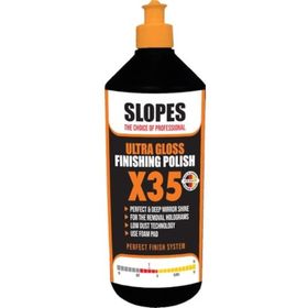 Slopes X35 1 lt Hare Giderici Cila