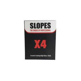 Slopes X4 50 ml Seramik Kaplama