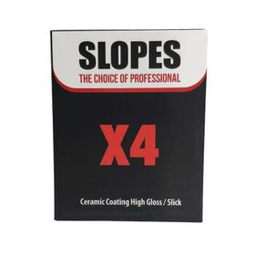 Slopes X4 50 ml Seramik Kaplama