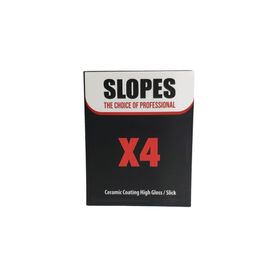 Slopes X4 50 ml Seramik Kaplama