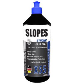 Slopes X55 1 lt Seramik İçerikli Boya Koruma Cilası