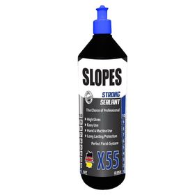 Slopes X55 1 lt Seramik İçerikli Boya Koruma Cilası