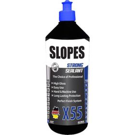Slopes X55 1 lt Seramik İçerikli Boya Koruma Cilası