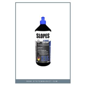 Slopes X55 1 lt Seramik İçerikli Boya Koruma Cilası