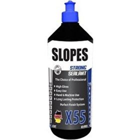 Slopes X55 1 lt Seramik İçerikli Boya Koruma Cilası