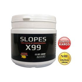 Slopes X99 200 gr Yüzey Temizleme Kili