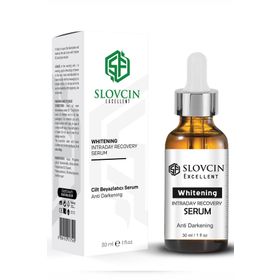 Slovcin Formula 30 ml Beyazlatıcı Serum
