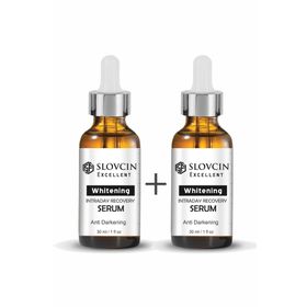 Slovcin Formula 30 ml Beyazlatıcı Serum