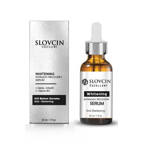 Slovcin Formula 30 ml Beyazlatıcı Serum