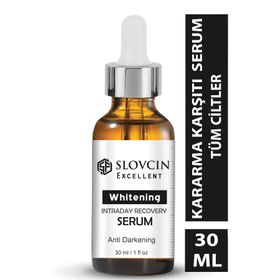 Slovcin Formula 30 ml Beyazlatıcı Serum
