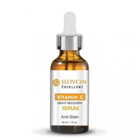 Slovcin Leke Karşıtı C Vitamini 30 ml Serum