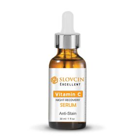 Slovcin Leke Karşıtı C Vitamini 30 ml Serum