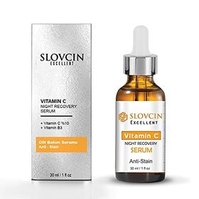 Slovcin Leke Karşıtı C Vitamini 30 ml Serum