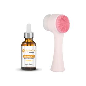 Slovcin Leke Karşıtı C Vitamini 30 ml Serum