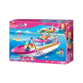 Sluban 14696 Girls Dream Yat