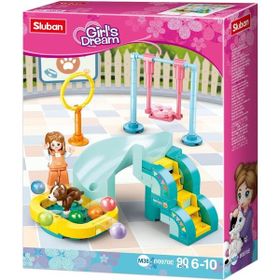 Sluban Girls Dream Köpek Parkı