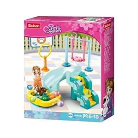 Sluban Girls Dream Köpek Parkı