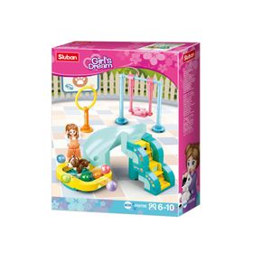 Sluban Girls Dream Köpek Parkı