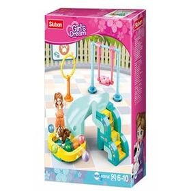 Sluban Girls Dream Köpek Parkı