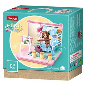 Sluban Handcraft Keman Lego