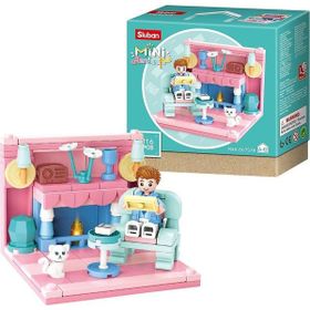 Sluban M38-B0757B 105 Parça Mini Handcraft