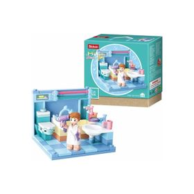 Sluban M38-B0757B 105 Parça Mini Handcraft