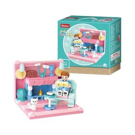 Sluban M38-B0757B 105 Parça Mini Handcraft