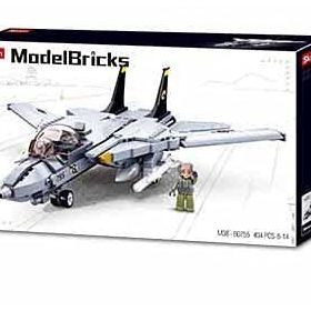 Sluban Model Bricks F14 Uçak Seti