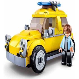 Sluban Model Bricks Vintage Oyun Seti