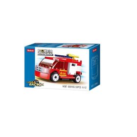 Sluban Power Bricks İtfaiye Lego