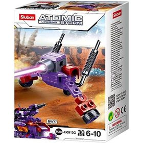 Sluban Space Uzay Robotu Oyun Seti