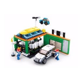 Sluban Town 14698 Araba Yıkama Dükkanı