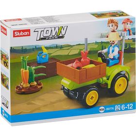 Sluban Town Traktör