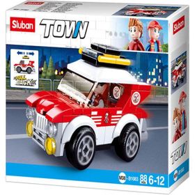 Sluban Town Yardım Ekibi Oyun Seti