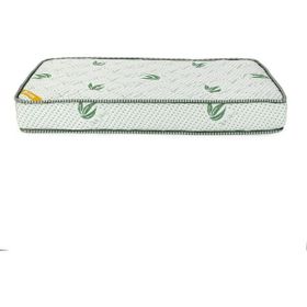 Sluupy Aloe Vera 70x120 cm Yaylı Bebek Yatağı