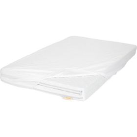Sluupy Sıvı Geçirmez Fitted 70x110 cm Bebek Yatak Alezi