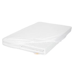 Sluupy Sıvı Geçirmez Fitted 80x150 cm Bebek Yatak Alezi