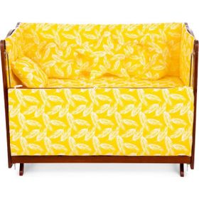 Sluupy Tweety 60x120 cm 7 Parça Uyku Seti