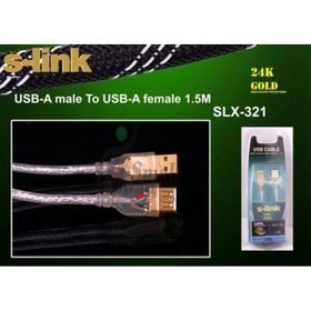 SLX-321 USB Uzatma Kablosu