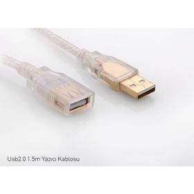 SLX-321 USB Uzatma Kablosu